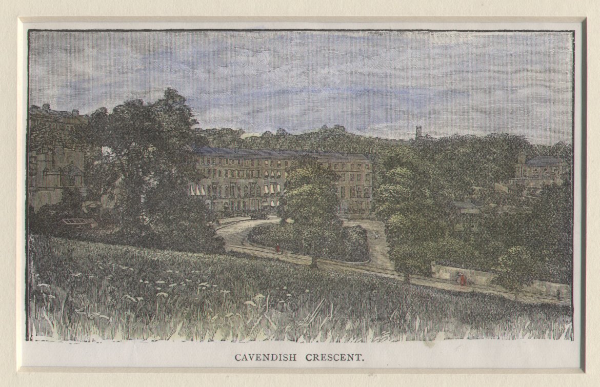 Wood - Cavendish Crescent